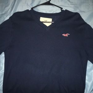 Hollister sweater